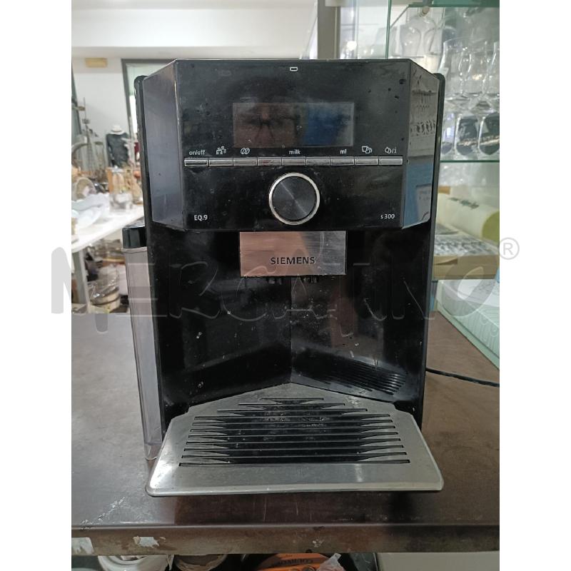 MACCHINA CAFFE' SIEMENS EQ 9 S300 | Mercatino dell'Usato San  benedetto del tronto 1