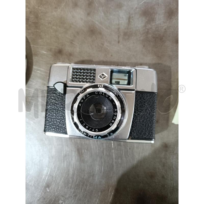 MACCHINA FOTOGRAFICA AGFA | Mercatino dell'Usato San  benedetto del tronto 1