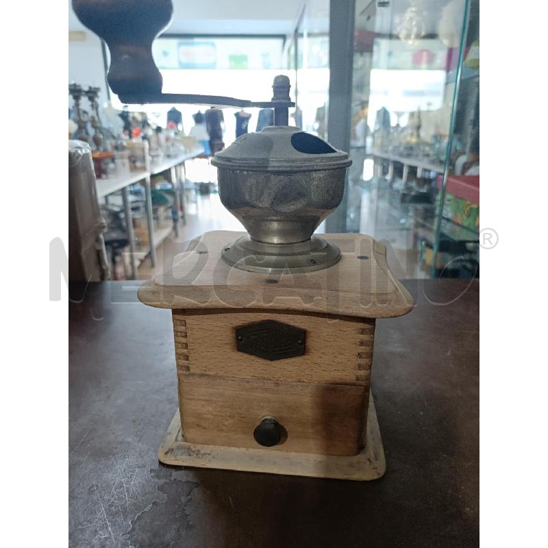 MACINA CAFFE' LEGNO | Mercatino dell'Usato San  benedetto del tronto 2
