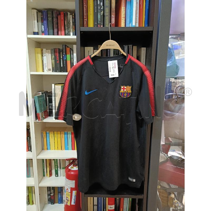 MAGLIA CALCIO BARCELLONA NIKE BEKO | Mercatino dell'Usato San  benedetto del tronto 1