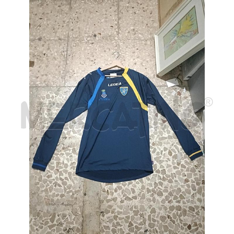 MAGLIA CALCIO FROSINONE LEGEA | Mercatino dell'Usato San  benedetto del tronto 1