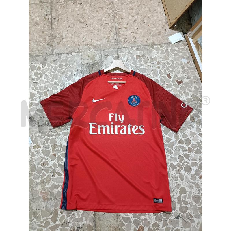 MAGLIA CALCIO PARIS SAINT GERMAIN NIKE   | Mercatino dell'Usato San  benedetto del tronto 1