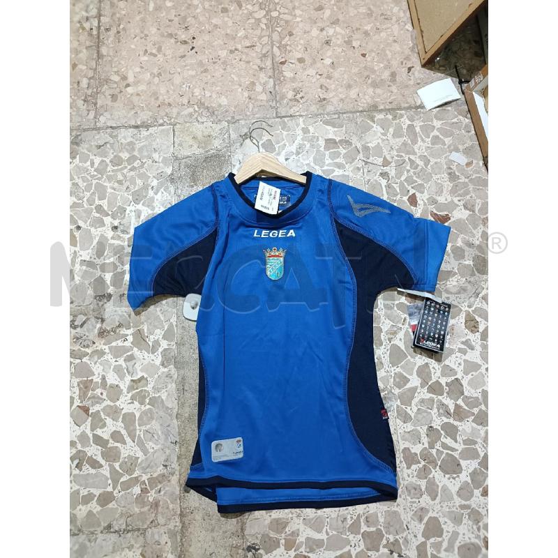 MAGLIA CALCIO XEREZ LEGEA BLU | Mercatino dell'Usato San  benedetto del tronto 1