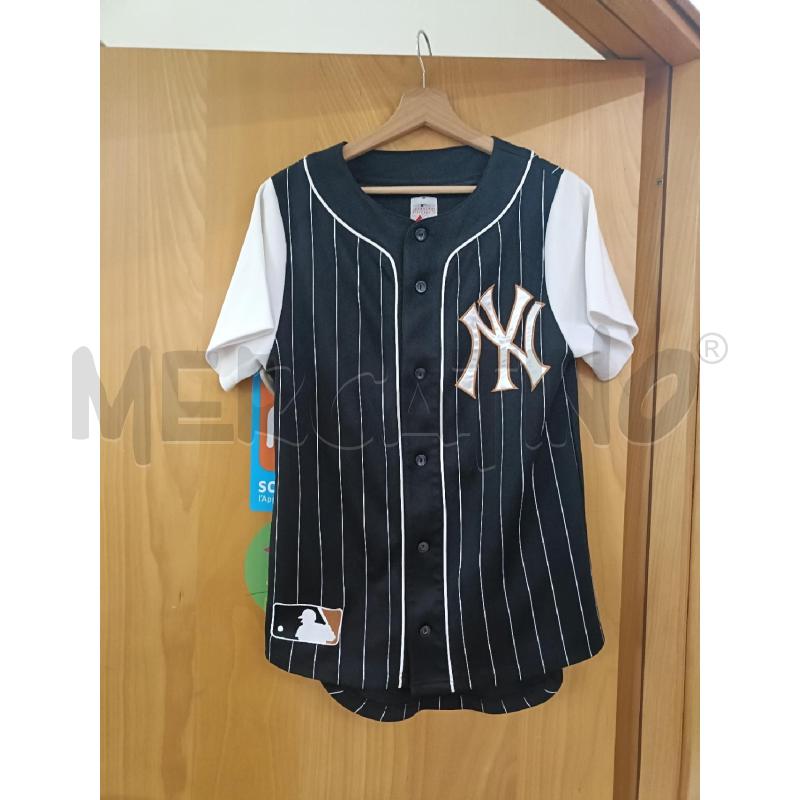 MAGLIA UOMO BASEBALL NEW YORK YANKEES MAJESTIC ATHLETIC | Mercatino dell'Usato San  benedetto del tronto 1