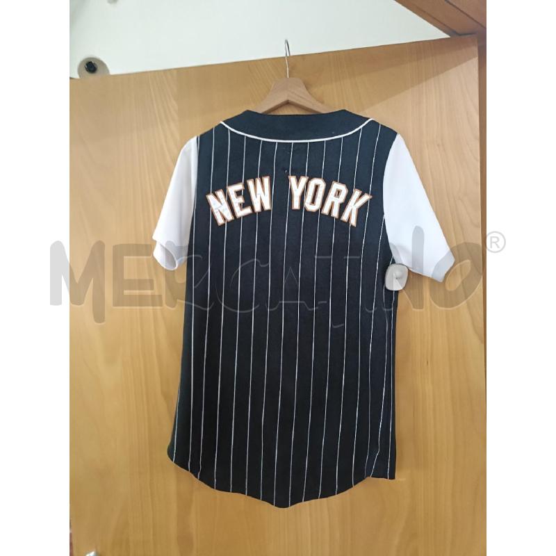 MAGLIA UOMO BASEBALL NEW YORK YANKEES MAJESTIC ATHLETIC | Mercatino dell'Usato San  benedetto del tronto 2