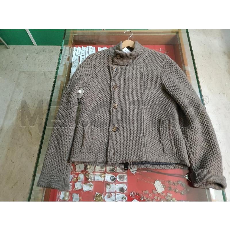 MAGLIONE UOMO ALESSANDRINI NBIDO D'APE BEIGE | Mercatino dell'Usato San  benedetto del tronto 1