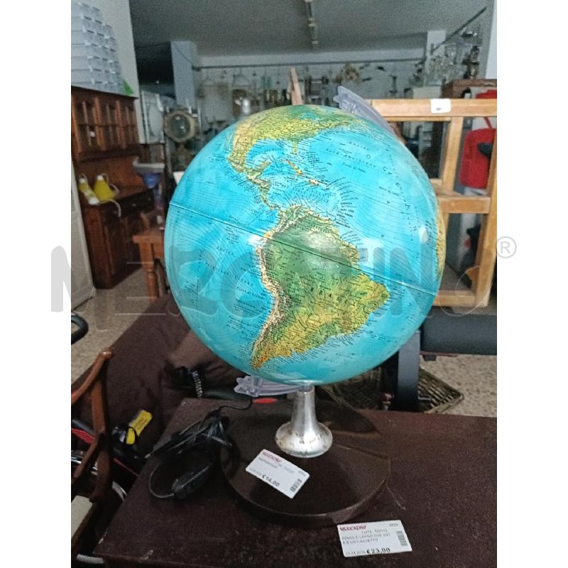 MAPPAMONDO  | Mercatino dell'Usato San  benedetto del tronto 1