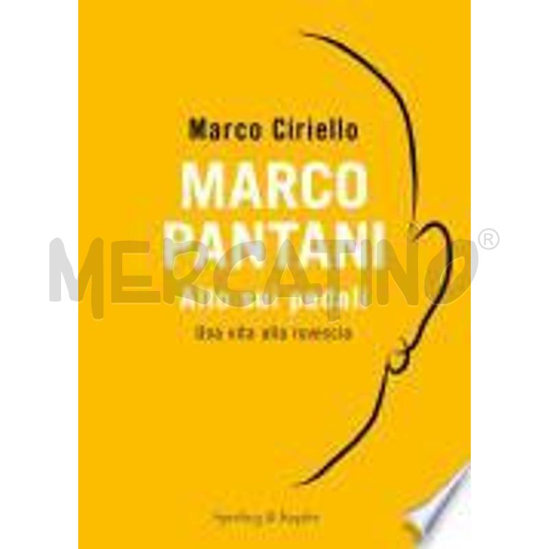 MARCO PANTANI. ALTO SUI PEDALI | Mercatino dell'Usato San  benedetto del tronto 1