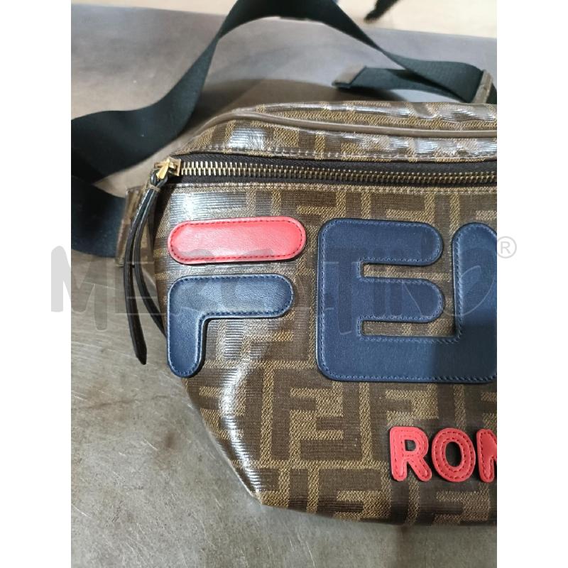 MARSUPIO FENDI ROMA FILA MONOGRAM | Mercatino dell'Usato San  benedetto del tronto 2