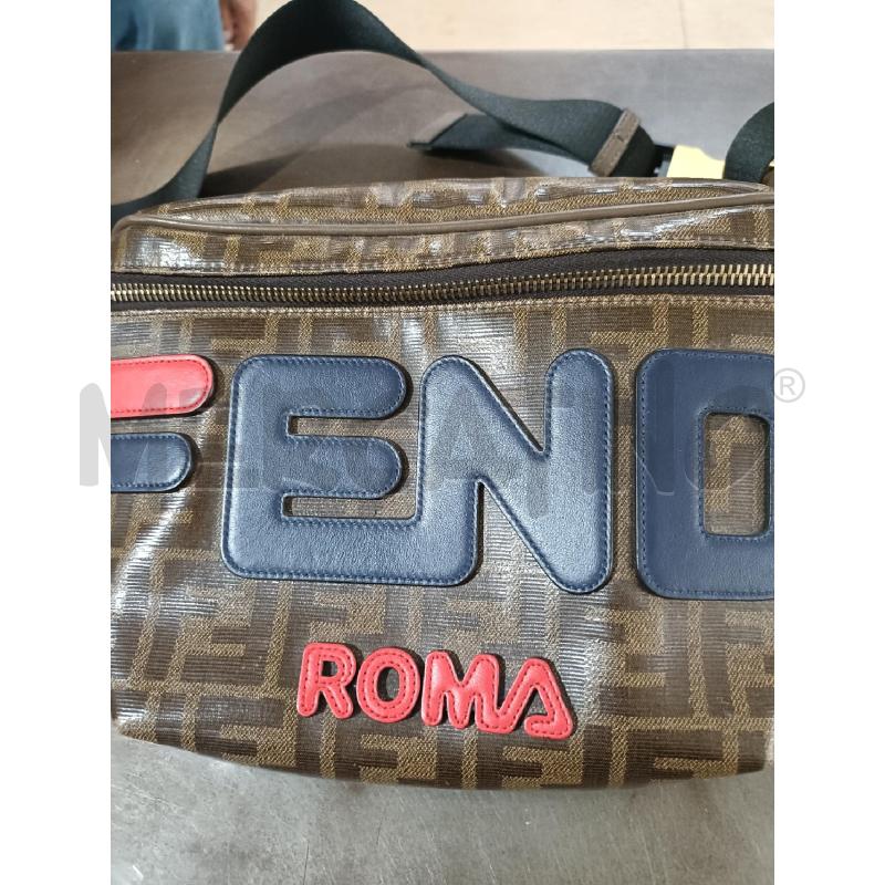 MARSUPIO FENDI ROMA FILA MONOGRAM | Mercatino dell'Usato San  benedetto del tronto 3