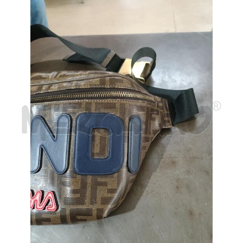 MARSUPIO FENDI ROMA FILA MONOGRAM | Mercatino dell'Usato San  benedetto del tronto 4