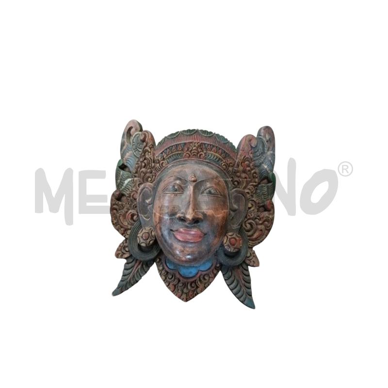 MASCHERA ORIENTALE  | Mercatino dell'Usato San  benedetto del tronto 1