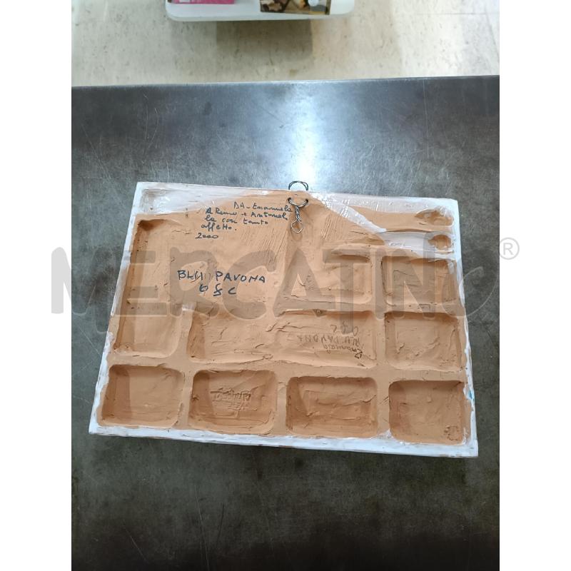 MATTONELLA BERTINORO BLU PAVONA | Mercatino dell'Usato San  benedetto del tronto 2
