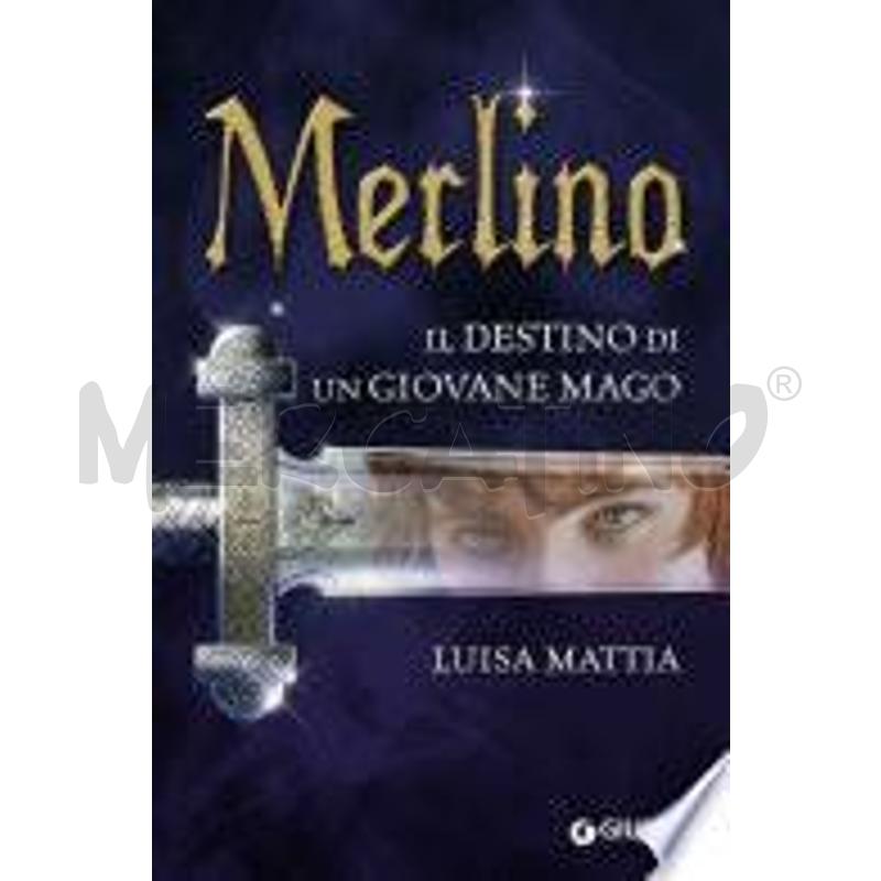 MERLINO. IL DESTINO DI UN GIOVANE MAGO | Mercatino dell'Usato San  benedetto del tronto 1