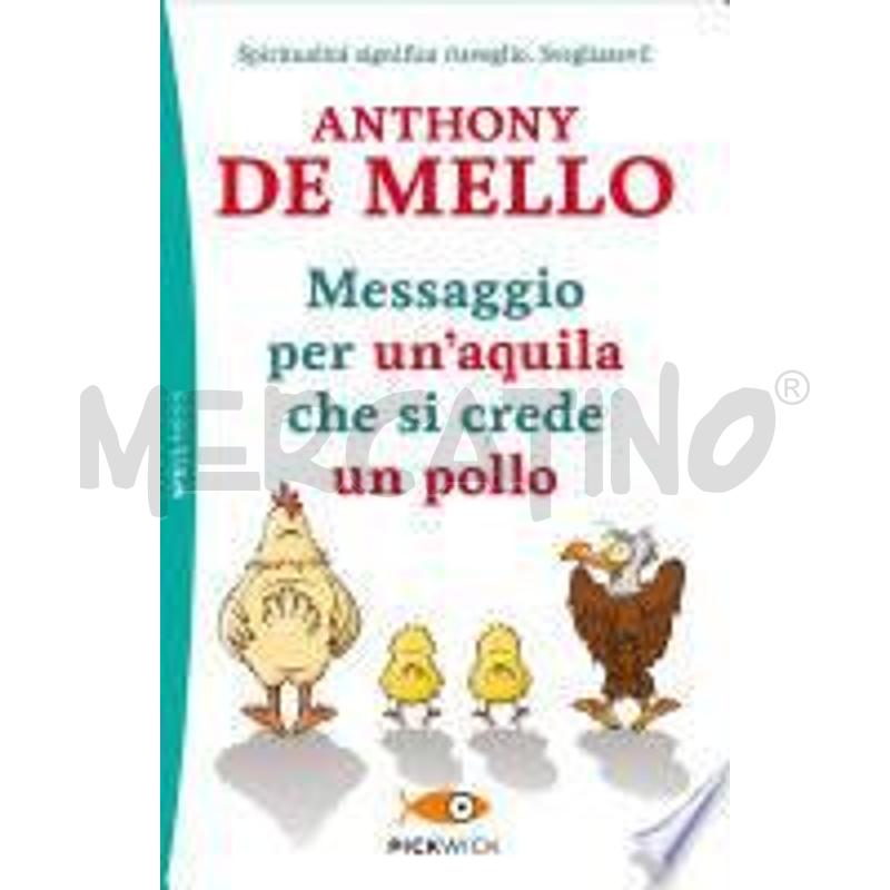 MESSAGGIO PER UN'AQUILA CHE SI CREDE UN POLLO | Mercatino dell'Usato San  benedetto del tronto 1