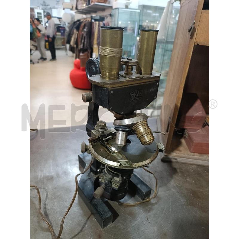 MICROSCOPIO KORISTKA MILANO | Mercatino dell'Usato San  benedetto del tronto 1