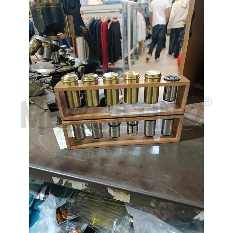 MICROSCOPIO KORISTKA MILANO | Mercatino dell'Usato San  benedetto del tronto 3