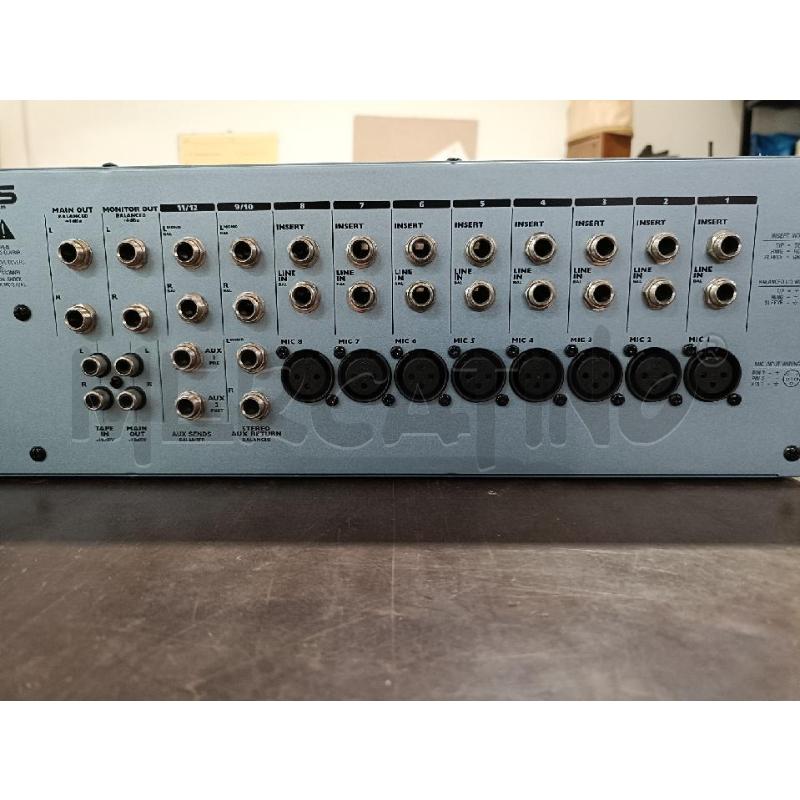MIXER ALESIS MULTIMIX 12R  | Mercatino dell'Usato San  benedetto del tronto 3