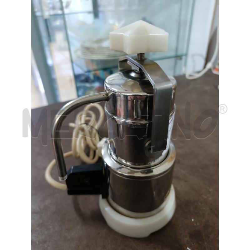 MOKA ELETTRICA  STELLA | Mercatino dell'Usato San  benedetto del tronto 1