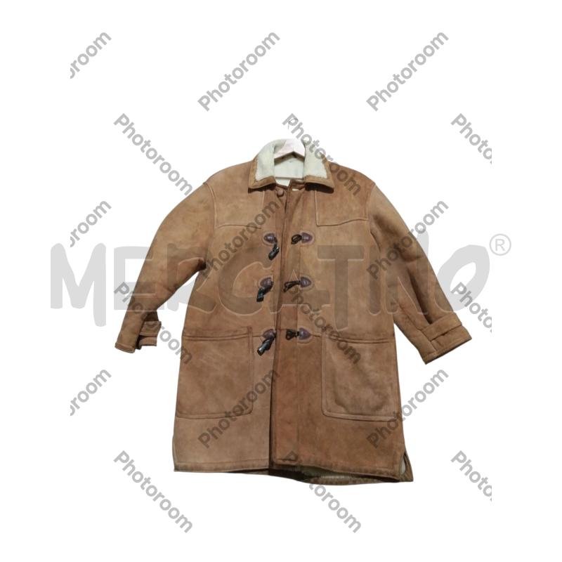 MONTONE UOMO SMALBY COGNAC | Mercatino dell'Usato San  benedetto del tronto 1