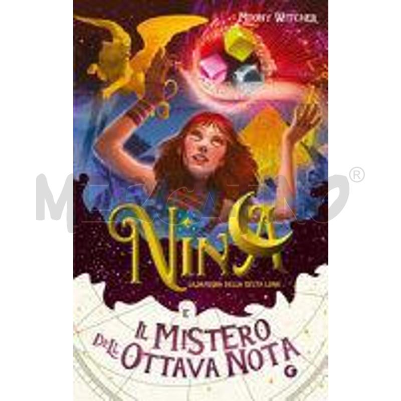 NINA E IL MISTERO DELL'OTTAVA NOTA | Mercatino dell'Usato San  benedetto del tronto 1