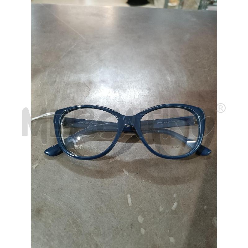 OCCHIALI DONNA BLU JIMMY CHOO 179 JC  | Mercatino dell'Usato San  benedetto del tronto 1