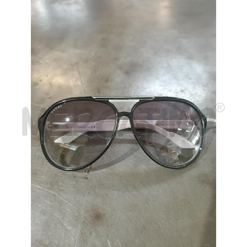 OCCHIALI DONNA GUCCI BIANCO NERO GG1627 | Mercatino dell'Usato San  benedetto del tronto 1