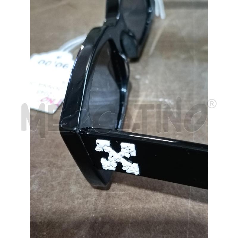OCCHIALI DONNA OFF WHITE OERI016 | Mercatino dell'Usato San  benedetto del tronto 2