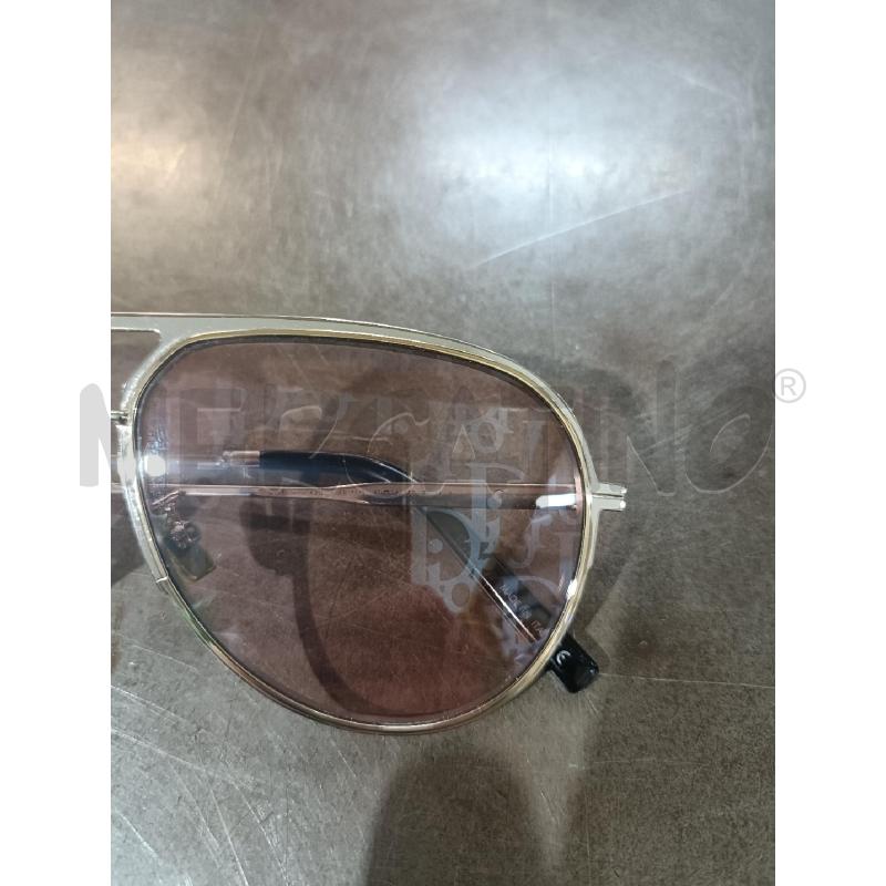 OCCHIALI UOMO DIOR ESSENTIAL A2U AVIATOR  | Mercatino dell'Usato San  benedetto del tronto 3
