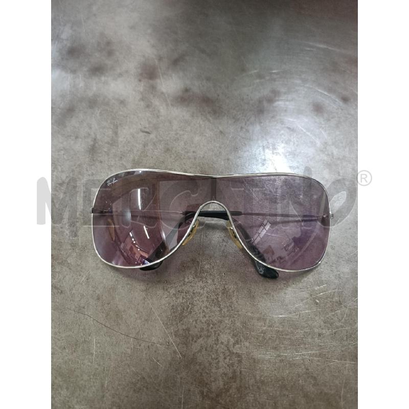 OCCHIALI UOMO RAYBAN RB 3211 | Mercatino dell'Usato San  benedetto del tronto 1