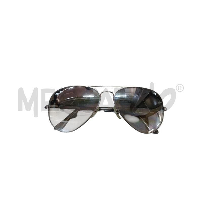 OCCHIALI UOMO RAY BAN AVIATOR MARRONE | Mercatino dell'Usato San  benedetto del tronto 1