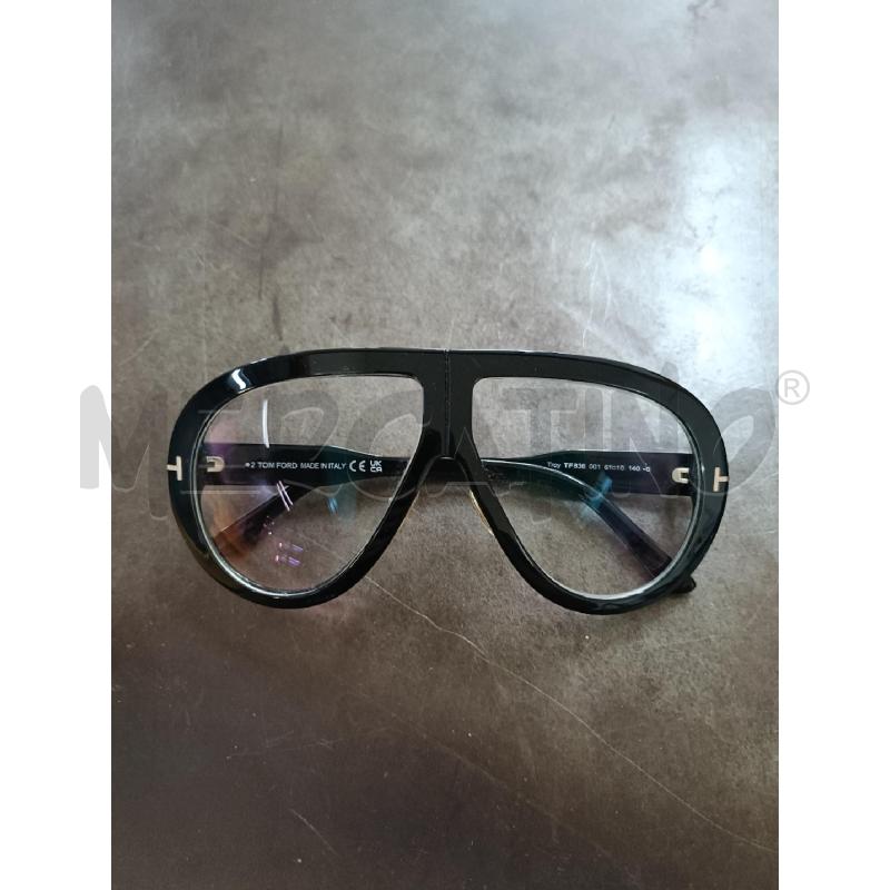OCCHIALI UOMO TOM FORD MODELLO TROY TF 836 GRADUATI | Mercatino dell'Usato San  benedetto del tronto 1