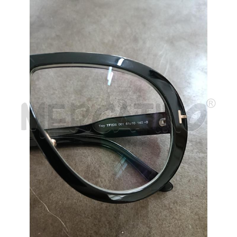OCCHIALI UOMO TOM FORD MODELLO TROY TF 836 GRADUATI | Mercatino dell'Usato San  benedetto del tronto 4