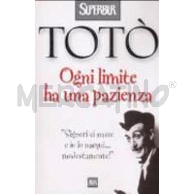 OGNI LIMITE HA UNA PAZIENZA | Mercatino dell'Usato San  benedetto del tronto 1