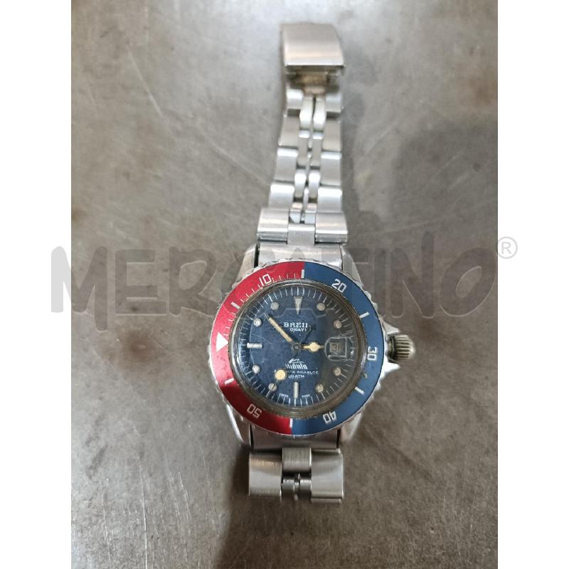 OROLOGIO DA POLSO BREIL MATA SA REVISIONARE | Mercatino dell'Usato San  benedetto del tronto 1