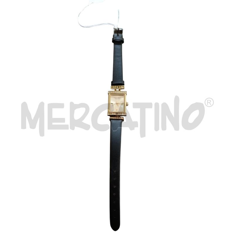 OROLOGIO DA POLSO COCCINELLE DORATO RETTANGOLARE | Mercatino dell'Usato San  benedetto del tronto 1