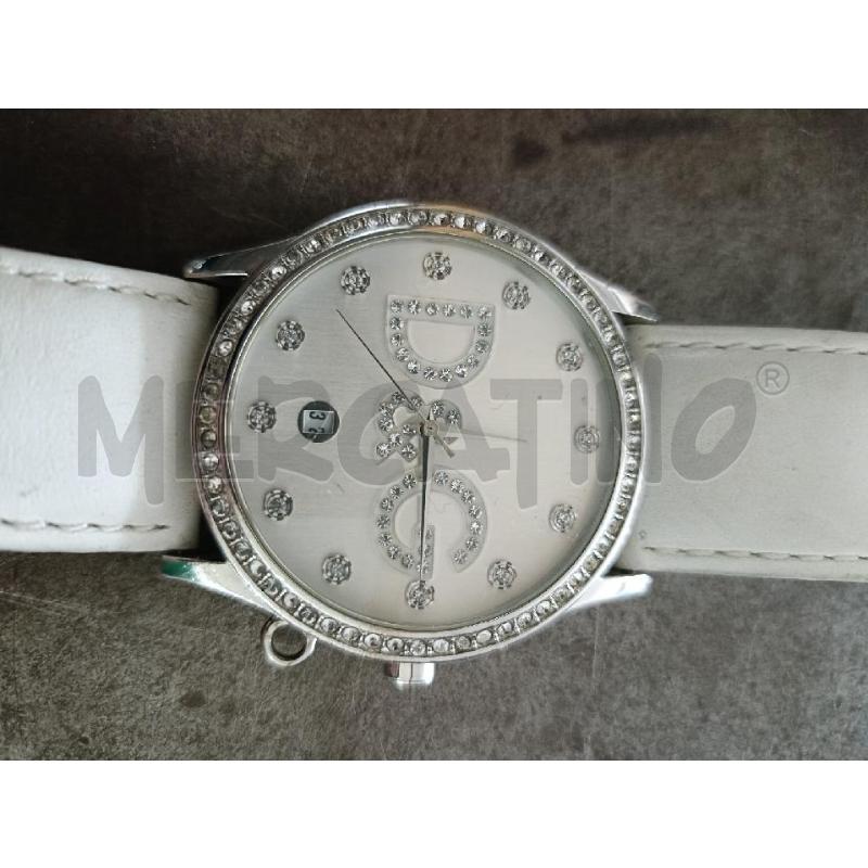 OROLOGIO DA POLSO DOLCE E GABBANA TONDO STRASS | Mercatino dell'Usato San  benedetto del tronto 2