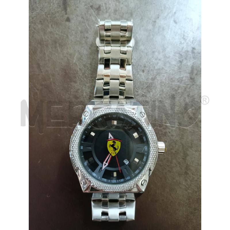 OROLOGIO DA POLSO FERRARI A339 | Mercatino dell'Usato San  benedetto del tronto 1