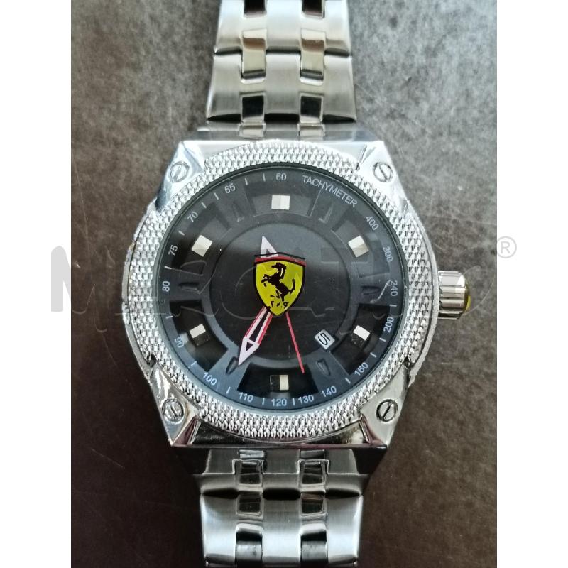 OROLOGIO DA POLSO FERRARI A339 | Mercatino dell'Usato San  benedetto del tronto 2