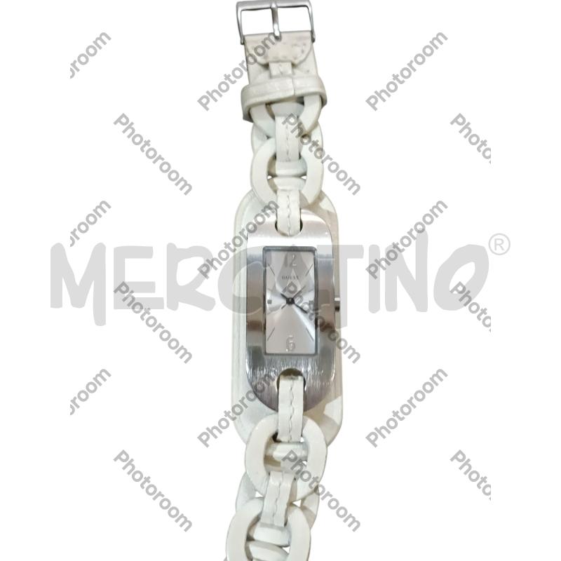 OROLOGIO DA POLSO GUESS BIANCO | Mercatino dell'Usato San  benedetto del tronto 1