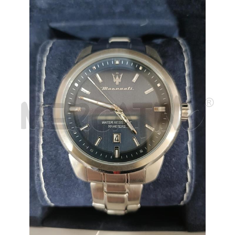 OROLOGIO DA POLSO MASERATI | Mercatino dell'Usato San  benedetto del tronto 2