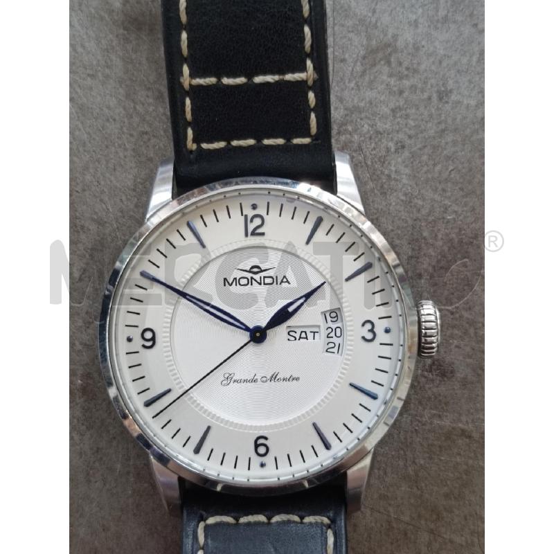 OROLOGIO DA POLSO MONDIA | Mercatino dell'Usato San  benedetto del tronto 2