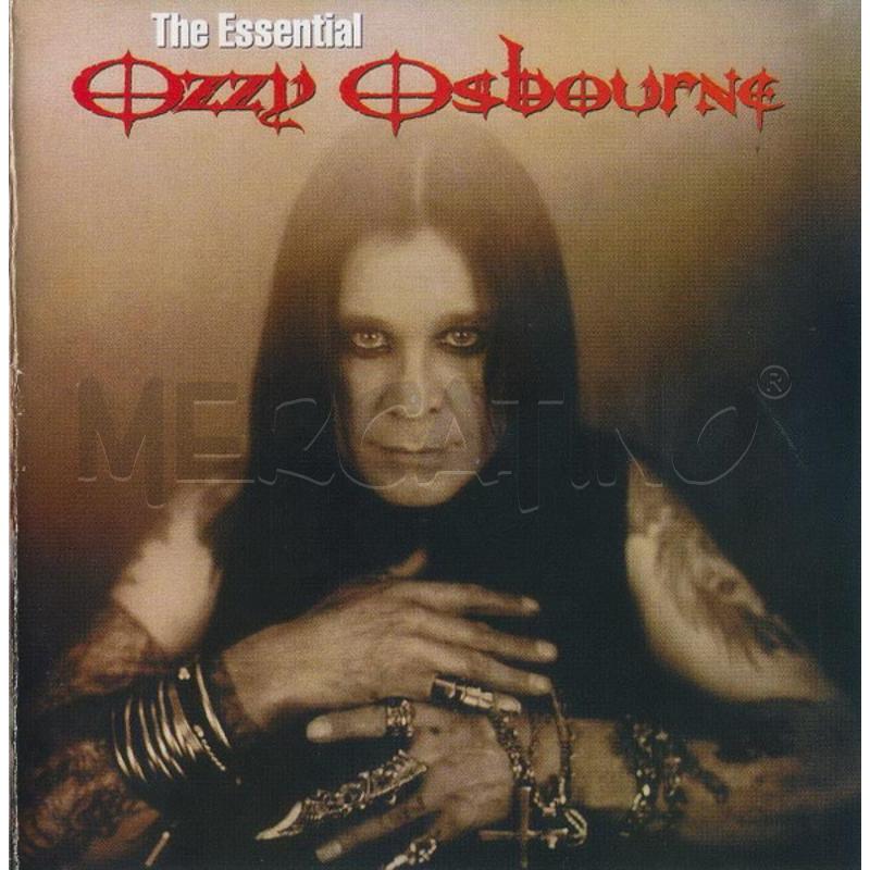 OZZY OSBOURNE - THE ESSENTIAL OZZY OSBOURNE  | Mercatino dell'Usato San  benedetto del tronto 1