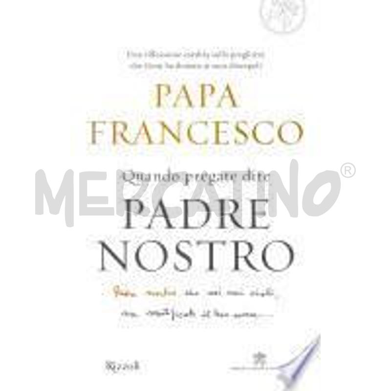PADRE NOSTRO | Mercatino dell'Usato San  benedetto del tronto 1