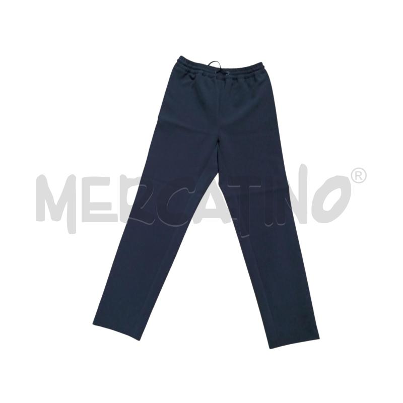 PANTALONE DONNA BLU ELASTICO MAX E CO | Mercatino dell'Usato San  benedetto del tronto 1