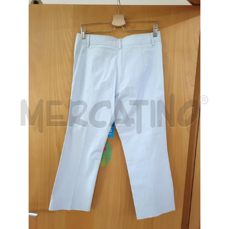 PANTALONE DONNA CELESTE FAY  | Mercatino dell'Usato San  benedetto del tronto 3