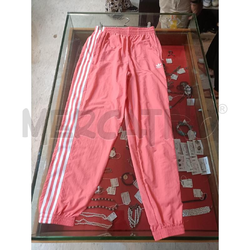PANTALONE DONNA ROSA ADIDAS  | Mercatino dell'Usato San  benedetto del tronto 1