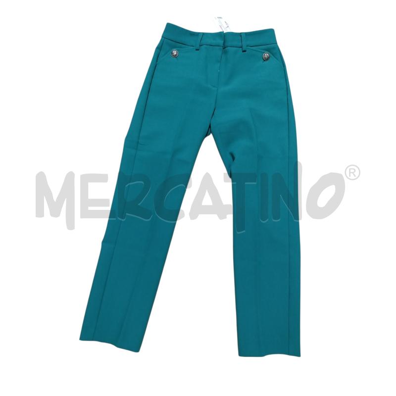 PANTALONE DONNA VERDE MAX E CO | Mercatino dell'Usato San  benedetto del tronto 1