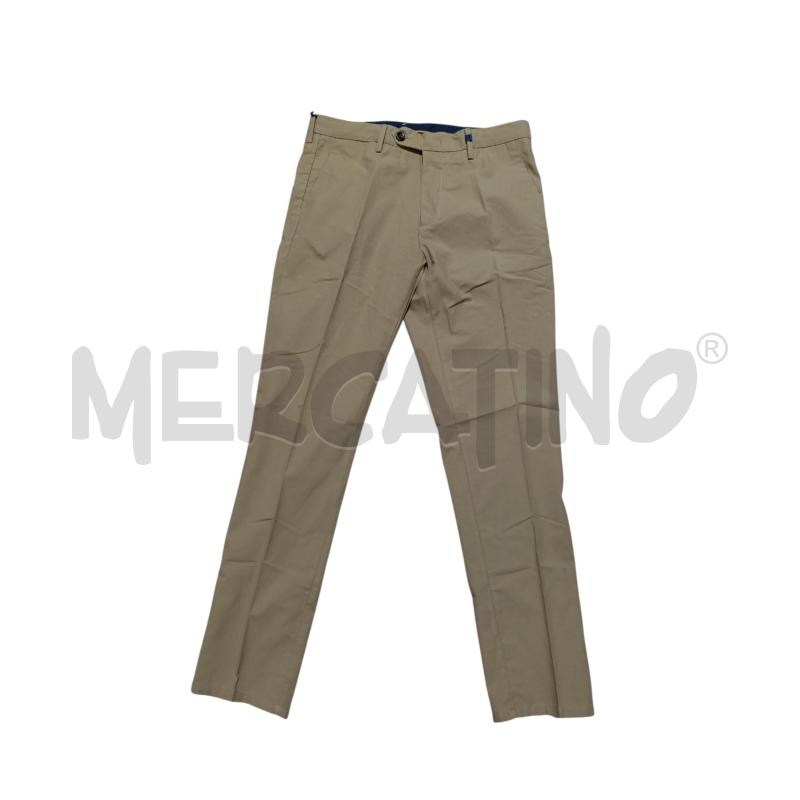 PANTALONE UOMO MYTHS BEIGE  | Mercatino dell'Usato San  benedetto del tronto 1