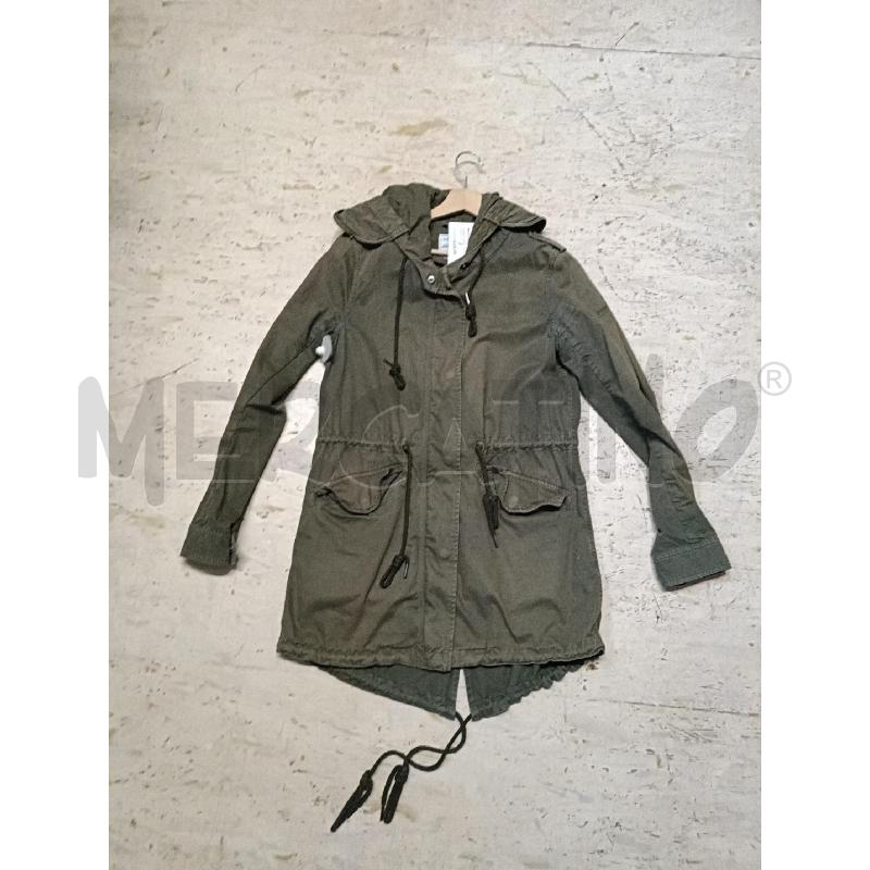 PARKA DONNA VERDE PENN RICH | Mercatino dell'Usato San  benedetto del tronto 1
